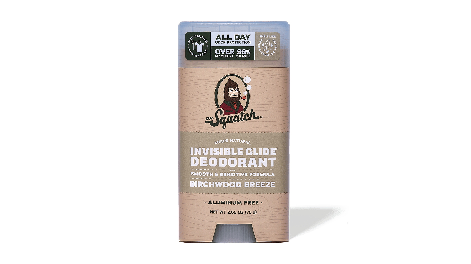 Deodorant Christian - Outdoor Daily Clean