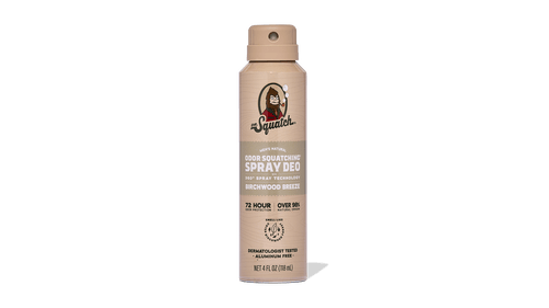 Birchwood Breeze Spray Deodorant - Easy Fresh