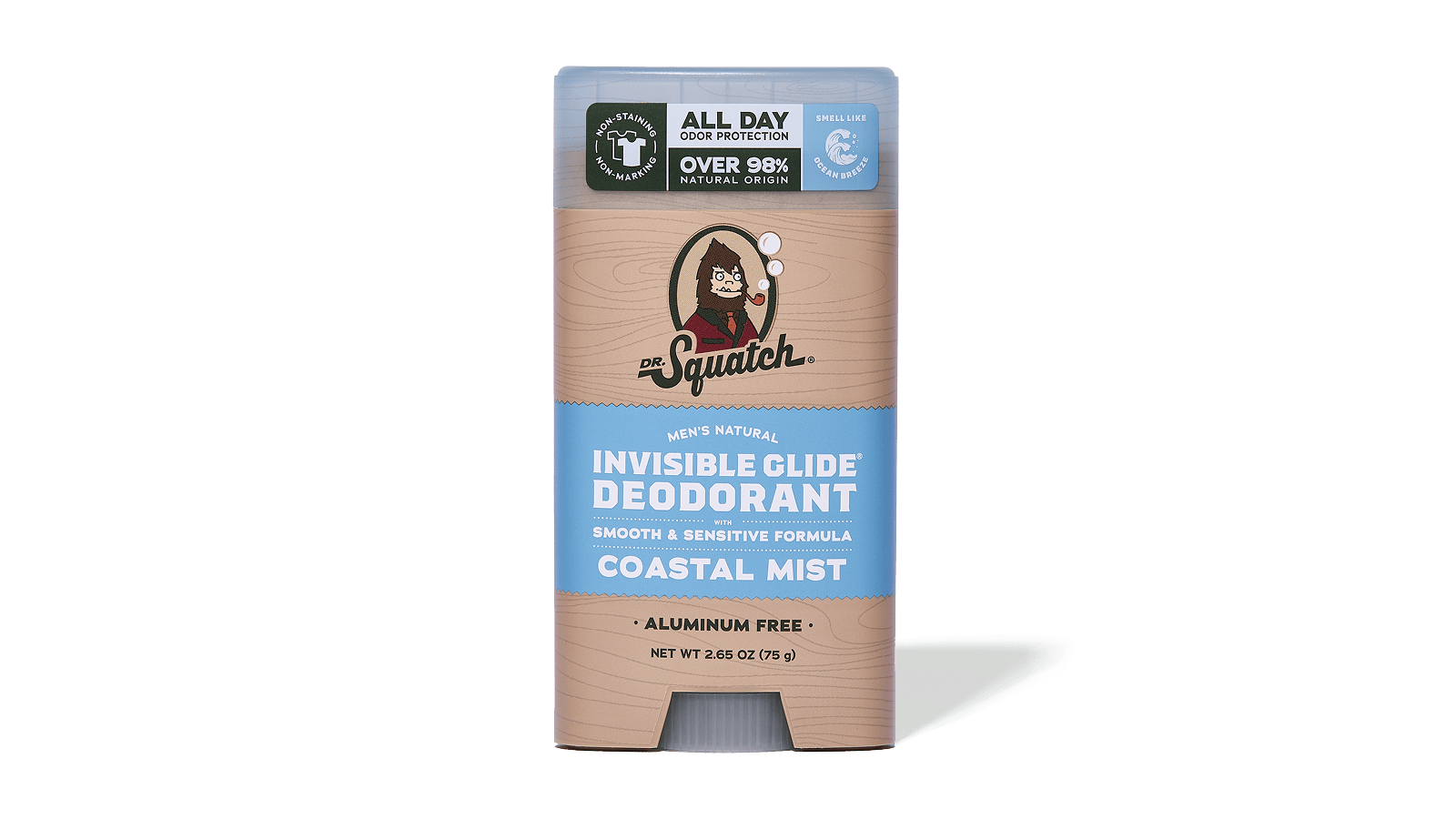 Deodorant Christian - Outdoor Daily Clean