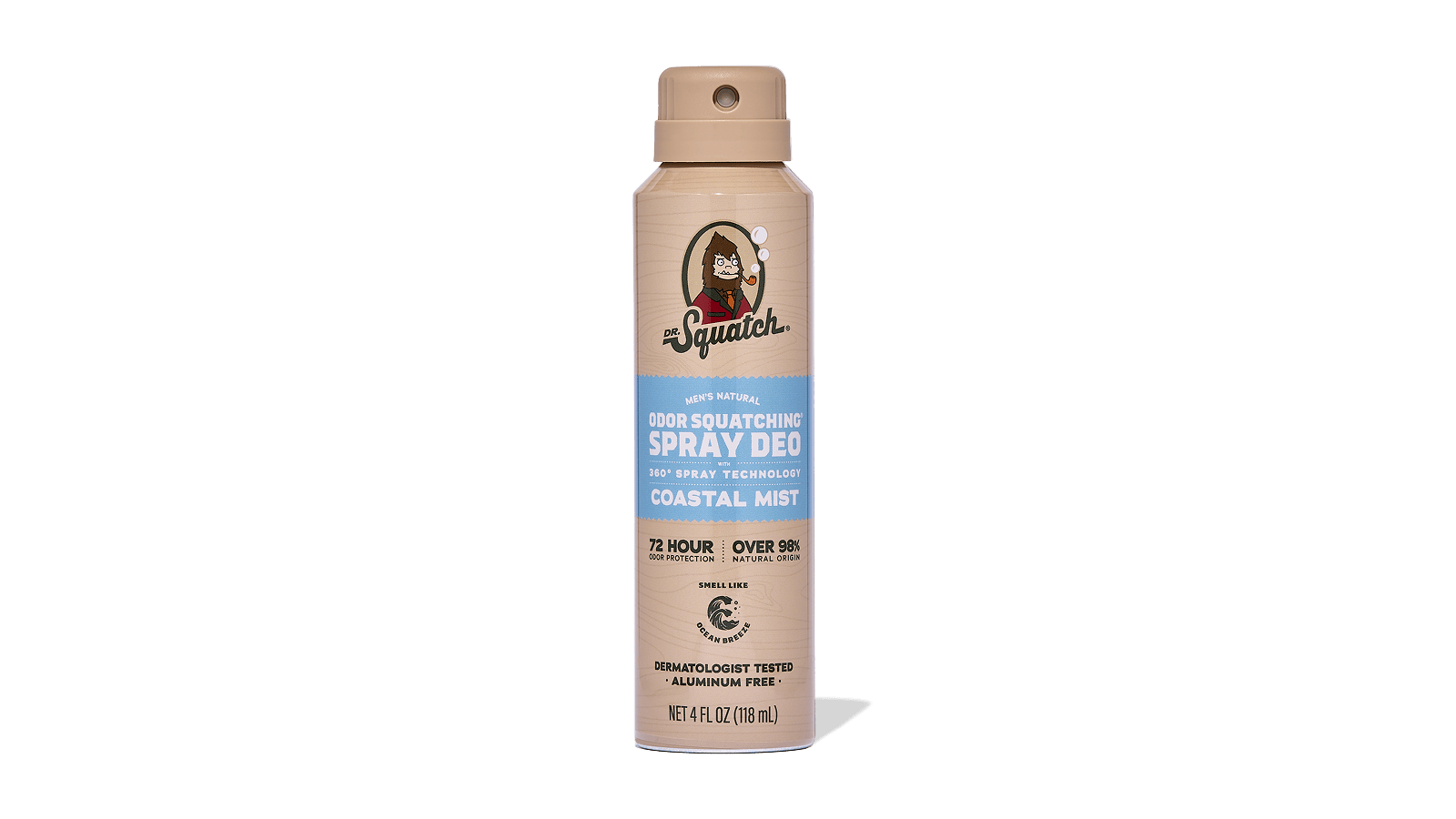 Deodorant Christian - Outdoor Daily Clean