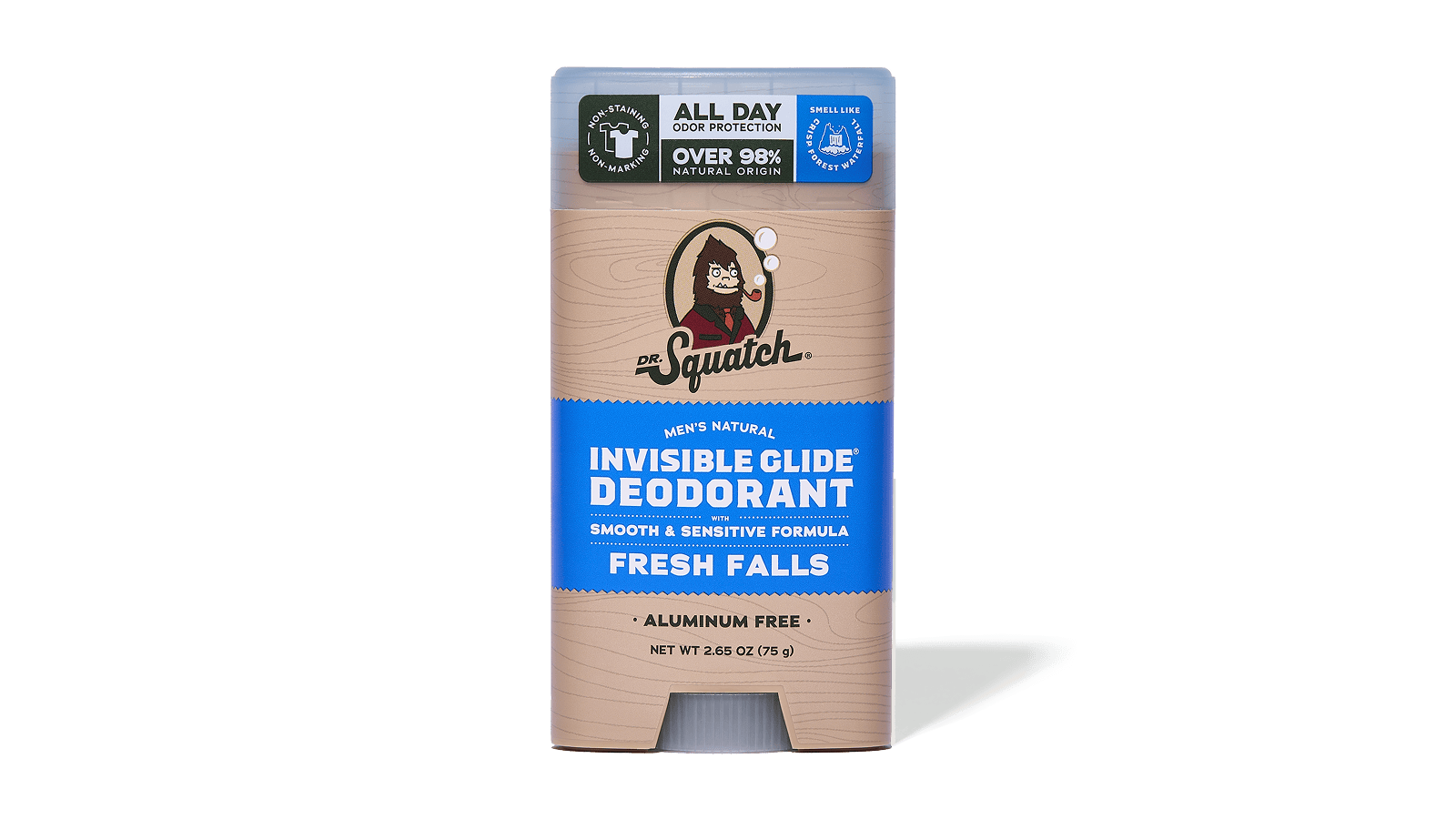Fresh Falls Invisible Glide Deodorant - Premium Daily Fresh