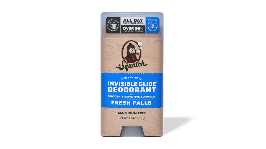 Fresh Falls Invisible Glide Deodorant - Premium Daily Fresh