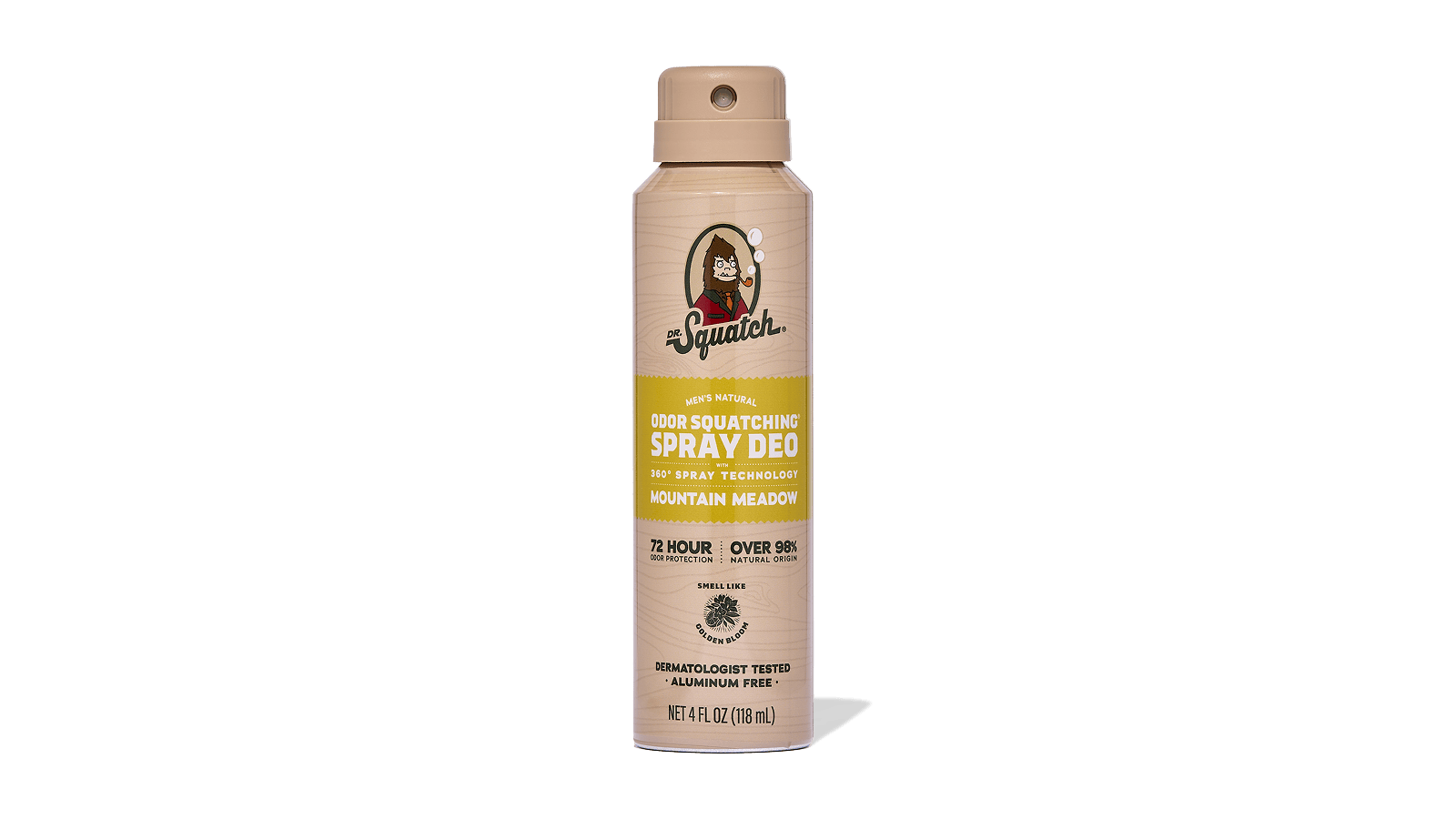 Deodorant Christian - Outdoor Daily Clean