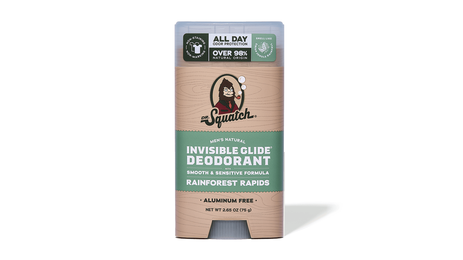Deodorant Christian - Outdoor Daily Clean