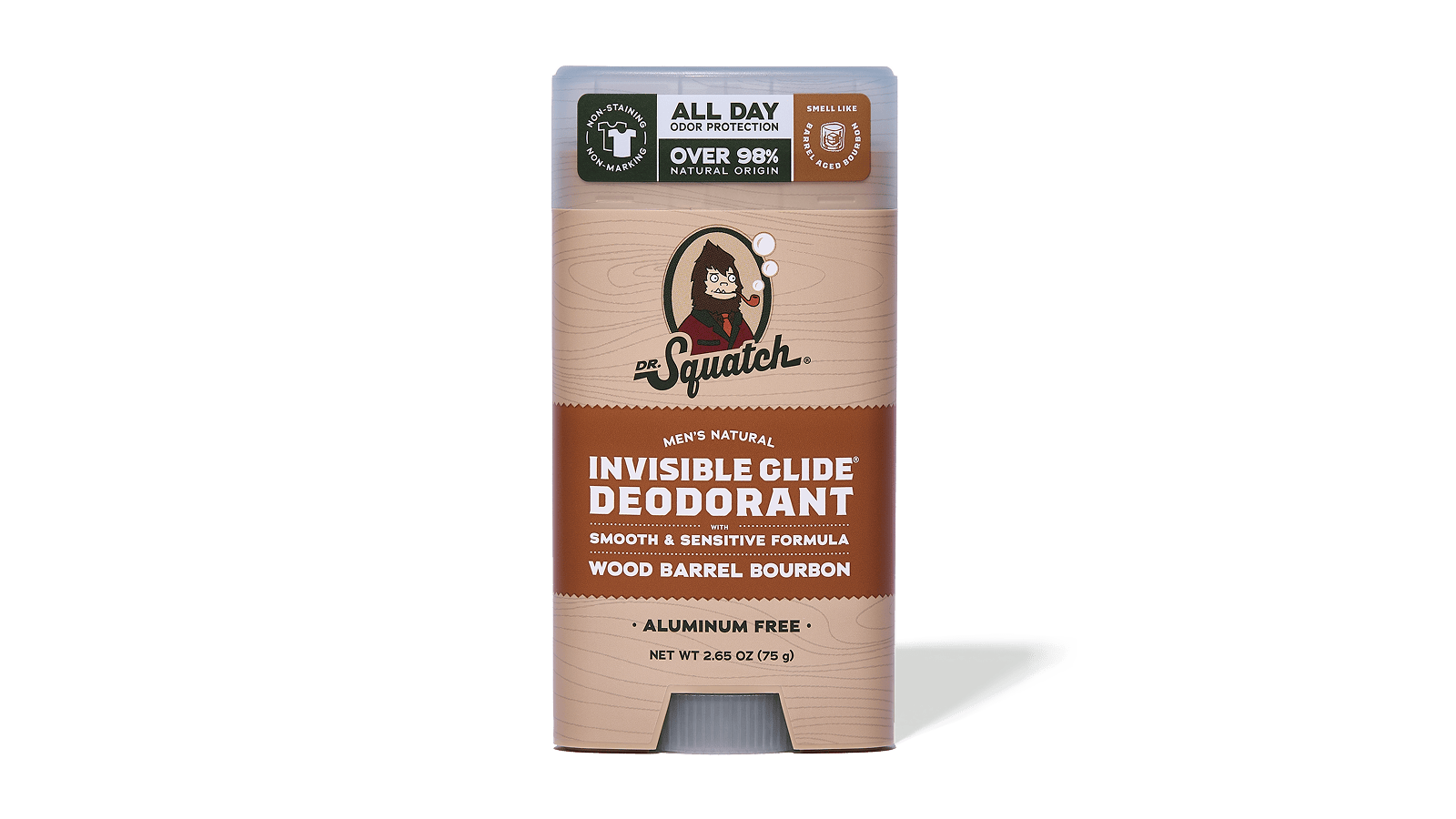 Deodorant Christian - Outdoor Daily Clean