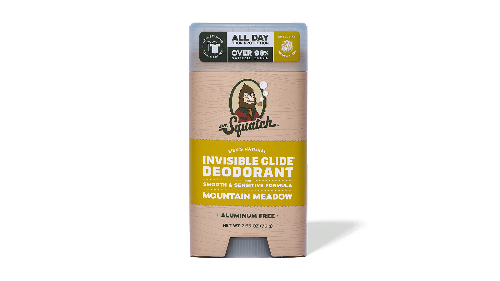 Deodorant Christian - Outdoor Daily Clean