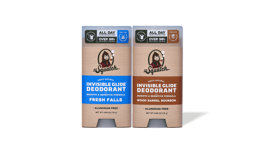Invisible Glide 2-Pack - Premium Travel Lineup