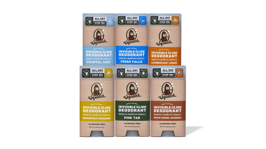 Invisible Glide 6-Pack - Travel Collector Pick