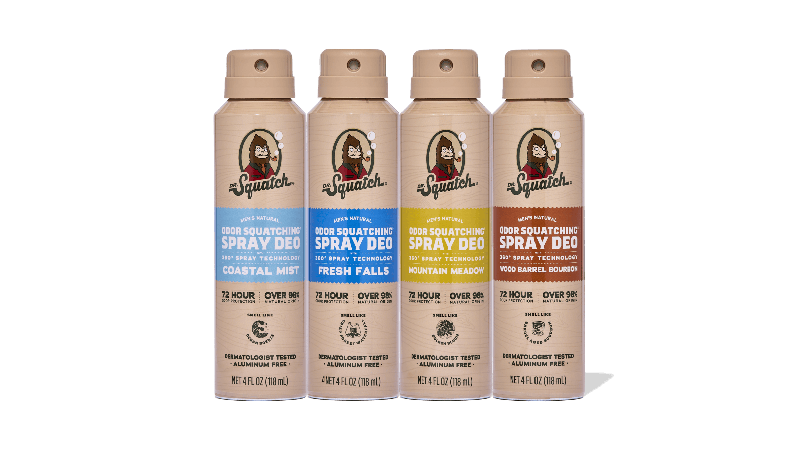 Deodorant Christian - Outdoor Daily Clean