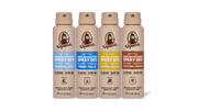 Spray Deodorant 4-Pack - Travel Outdoor Pick