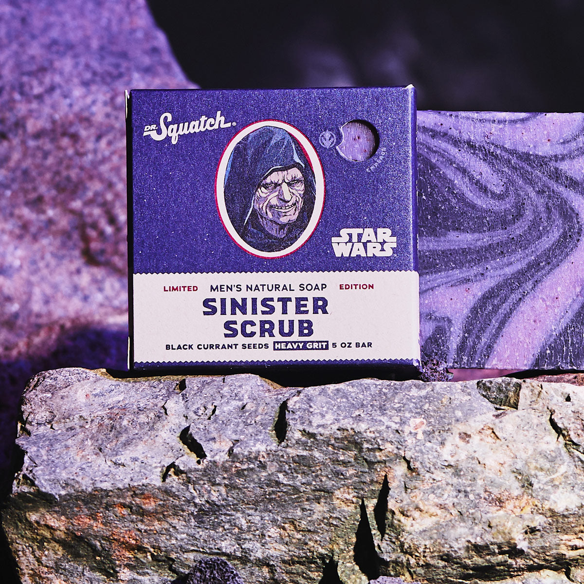 Sinister Scrub - Classic Morning Start