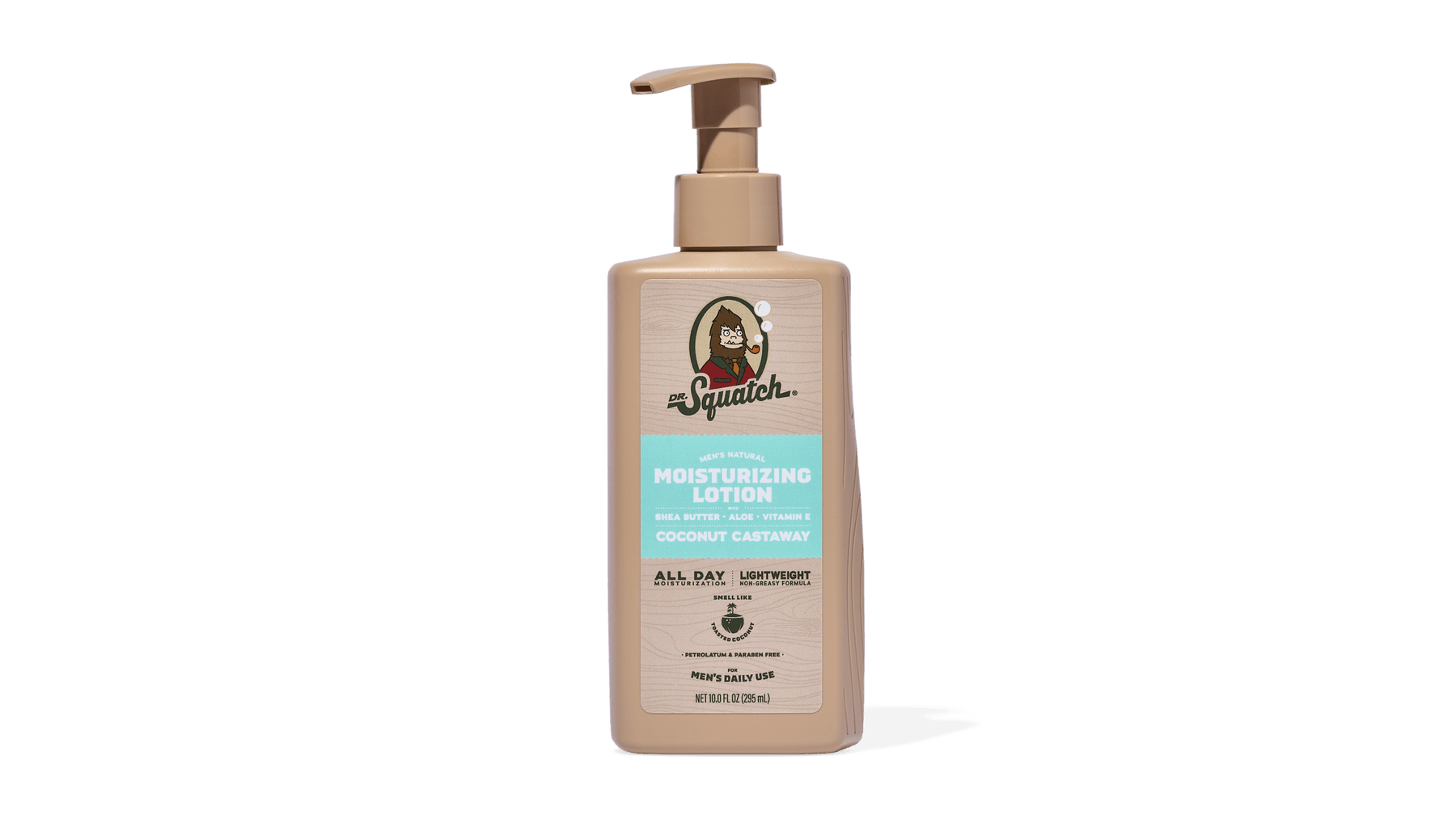 Coconut Castaway Lotion - Essential Fresh Soft