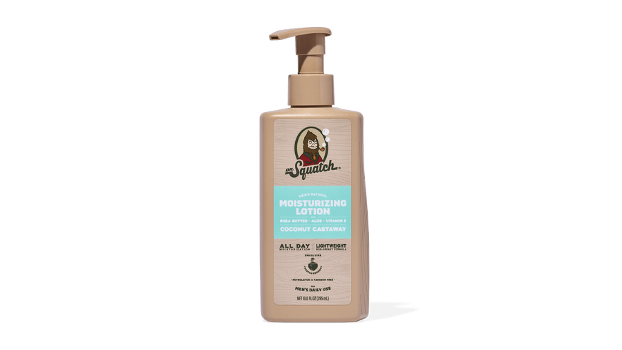 Coconut Castaway Lotion - Essential Fresh Soft