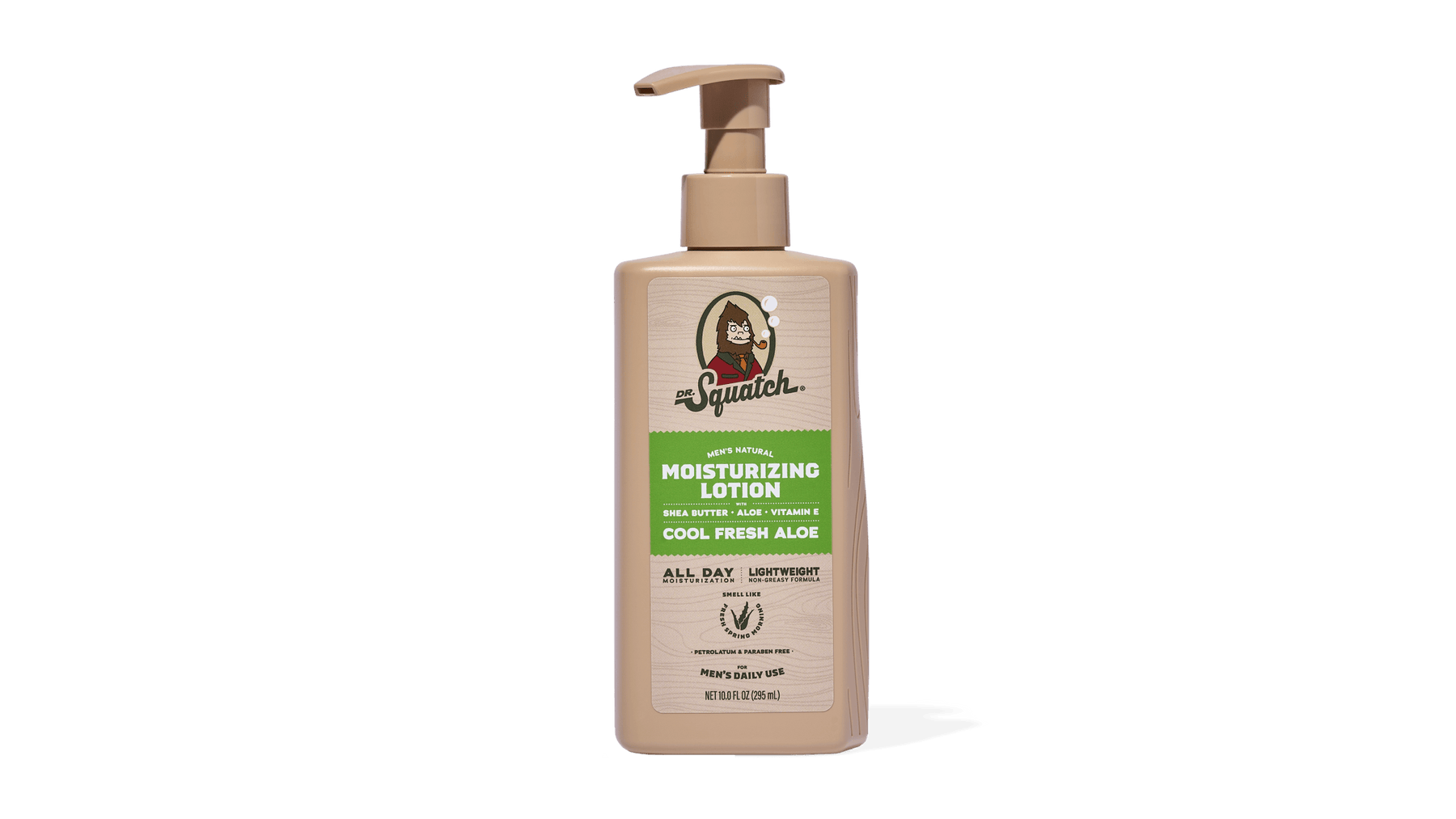 Cool Fresh Aloe Lotion - Outdoor Smooth Finish