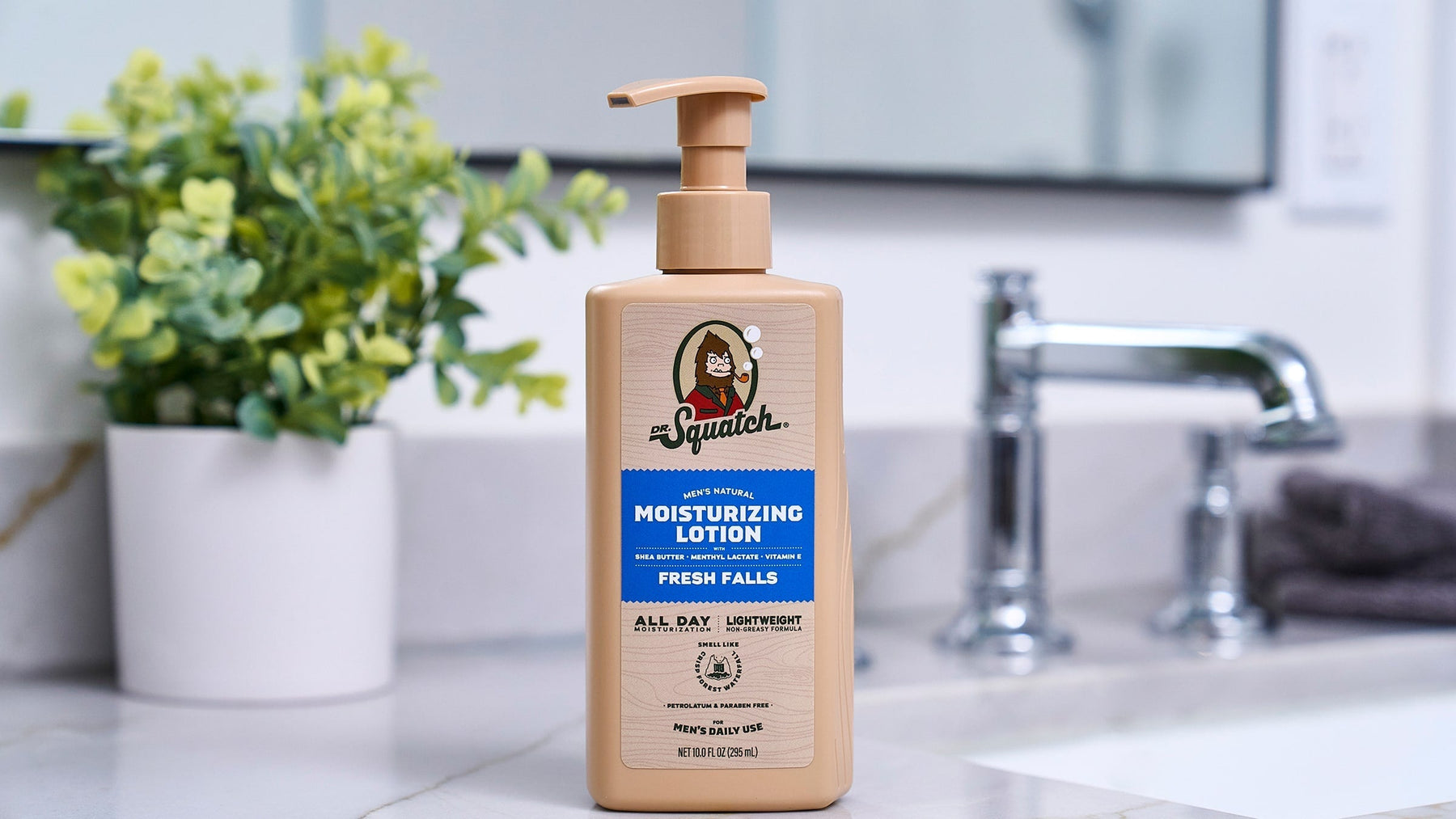 Fresh Falls Lotion - Fresh Daily Touch