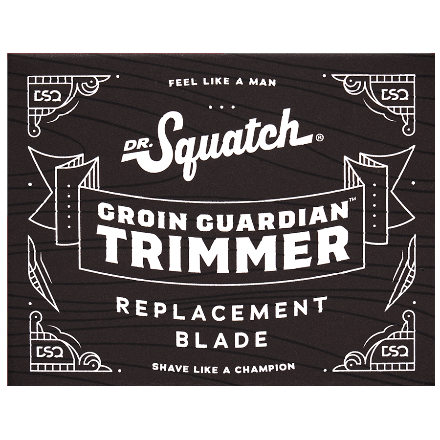 Replacement Trimmer Blade - Clean Style