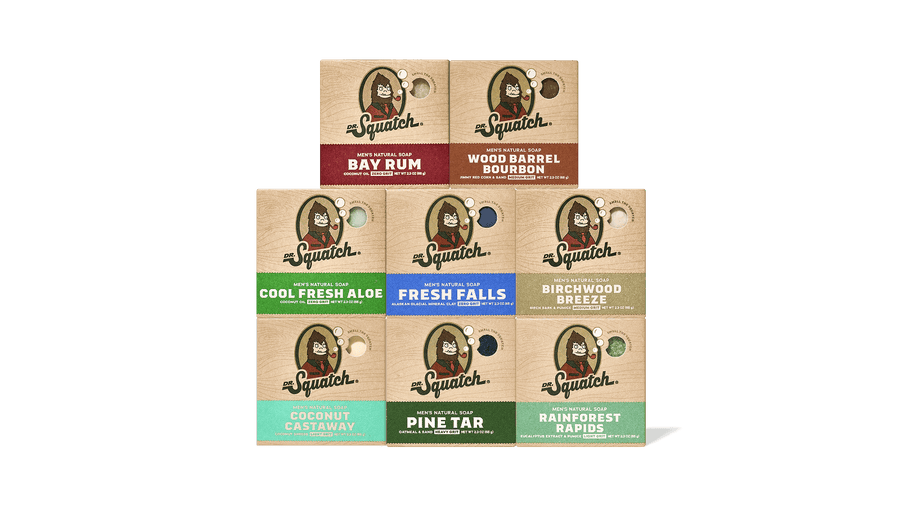 Mini Bricc 8-Pack - Easy Hero Pack
