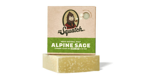 Alpine Sage - Classic Morning Bar