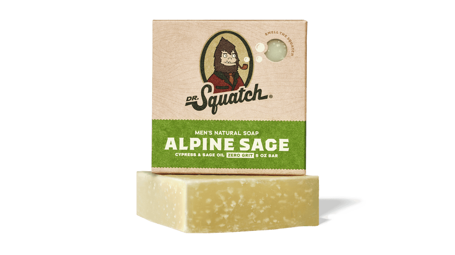 Alpine Sage - Classic Morning Bar