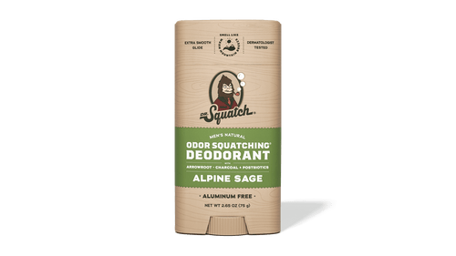 Alpine Sage Deodorant - Essential Carry