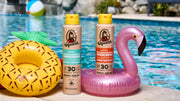 Coconut Castaway Spray Sunscreen - Active Shield