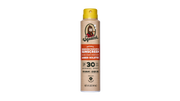 Dr. Squatch Spray Sunscreen | SPF 30 UVA/UVB Protection | Non-Greasy Mineral Sunscreen for Men - Beach Ready