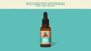 Castaway Cove Beard Oil & Cologne - Easy Trail Finish