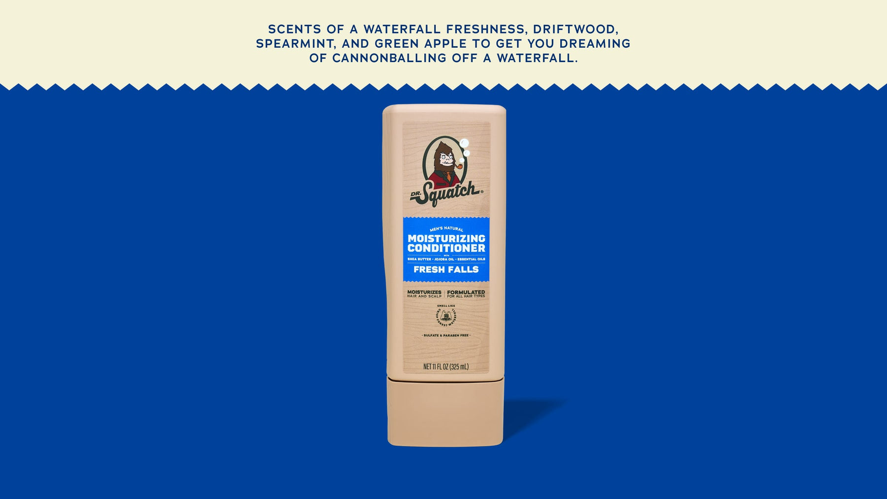 Fresh Falls Conditioner - Premium Fresh Routine