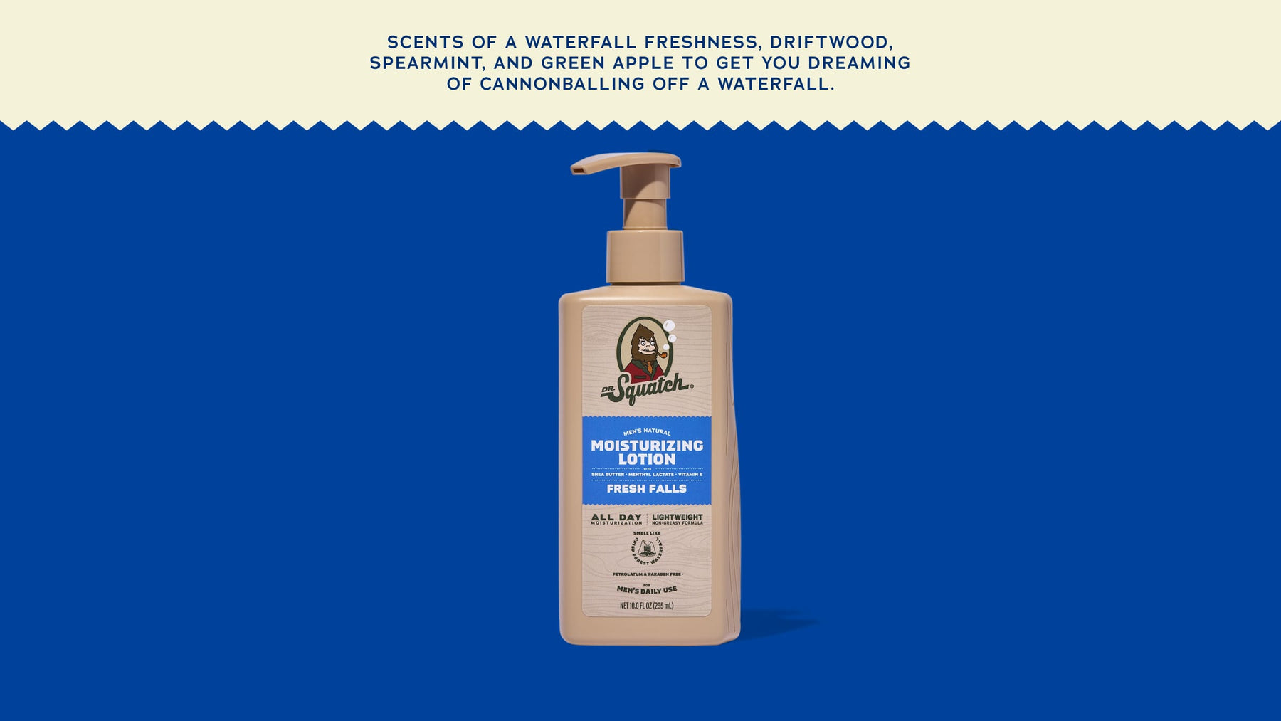 Fresh Falls Lotion - Fresh Daily Touch