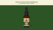 Conditioning Beard Oil & Cologne Woodland Pine - Forest Daily Signature