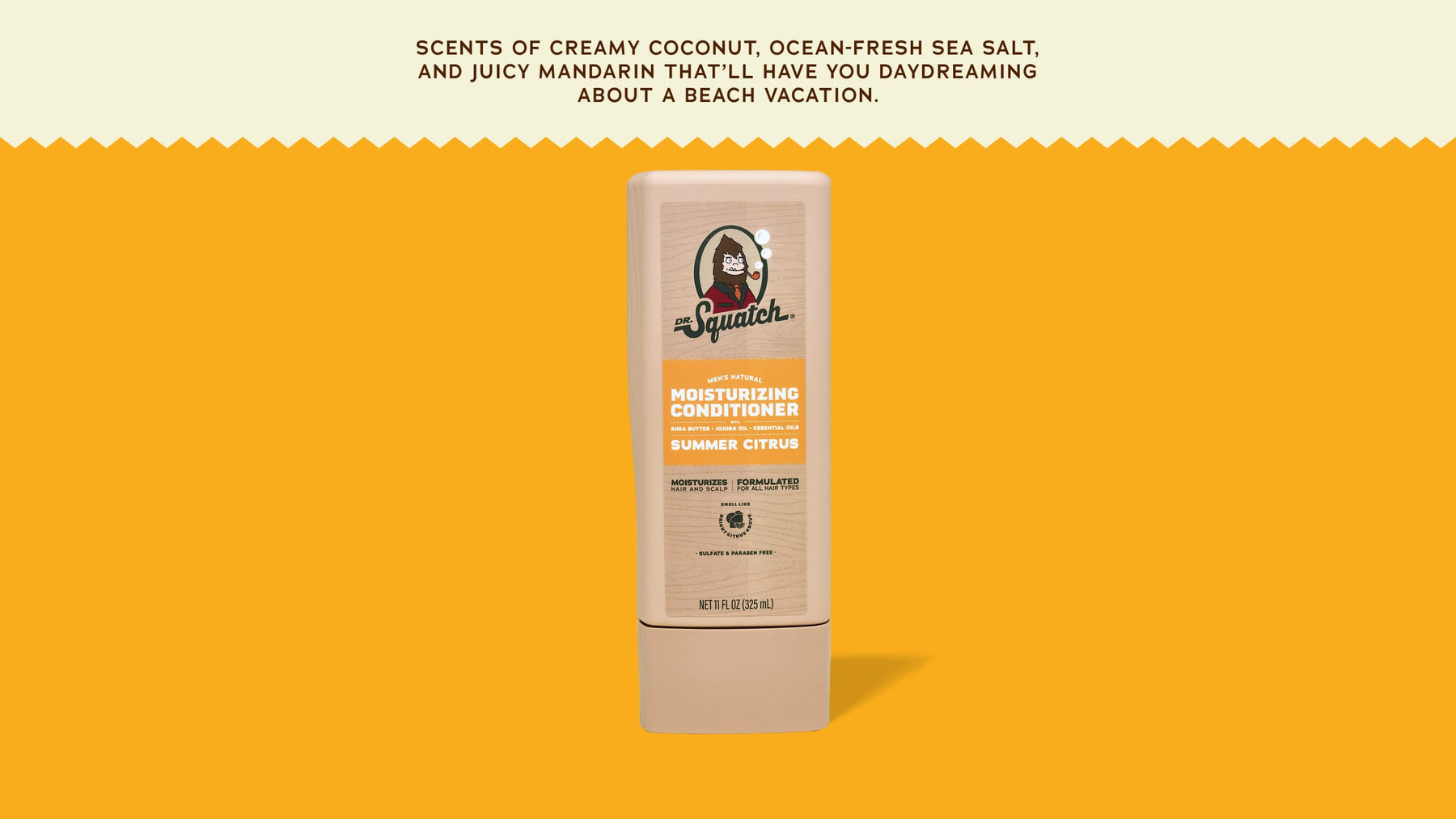 Summer Citrus Conditioner - Morning Wash