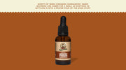 Conditioning Beard Oil & Cologne Fireside Bourbon - Modern Blend