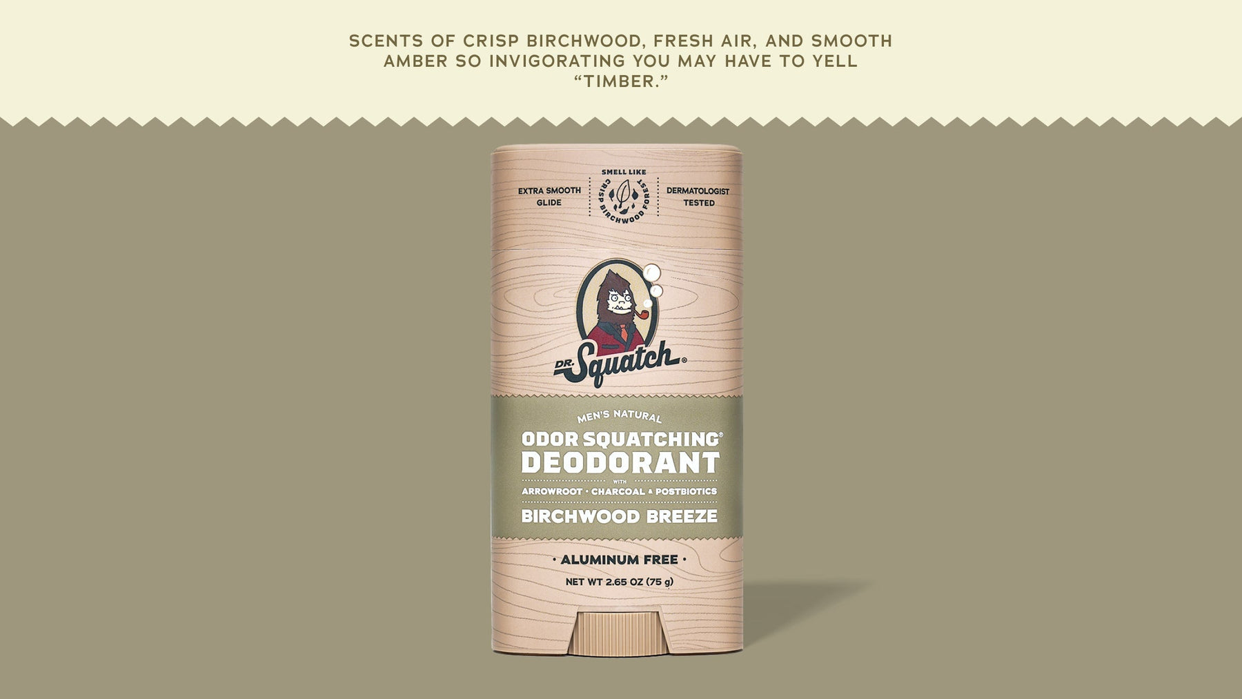 Birchwood Breeze Deodorant - Story Pack