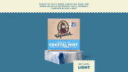 Coastal Mist - Trail Outdoor Start