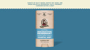 Coastal Mist Deodorant - Outdoor Daily Fresh