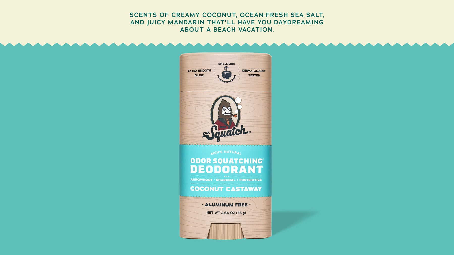 Deodorant Christian - Outdoor Daily Clean