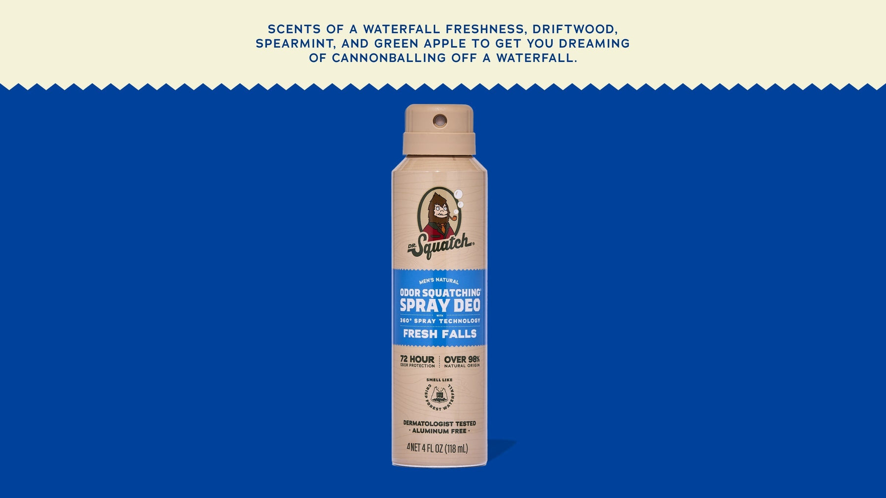 Deodorant Christian - Outdoor Daily Clean