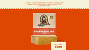Grapefruit IPA - Modern Shower Lather