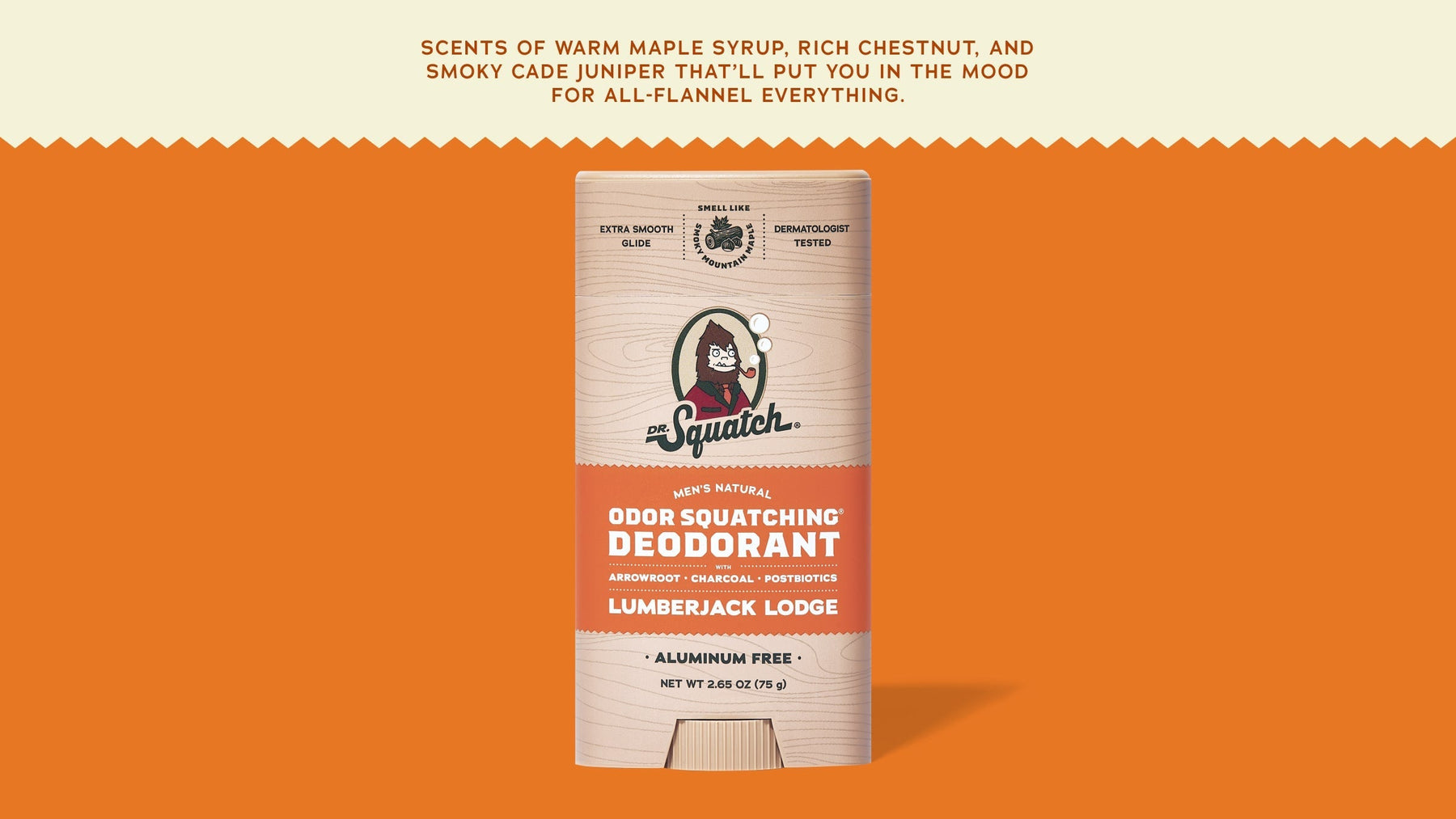 Deodorant Christian - Outdoor Daily Clean