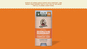 Lumberjack Lodge Invisible Glide Deodorant - Essential Fresh Glide