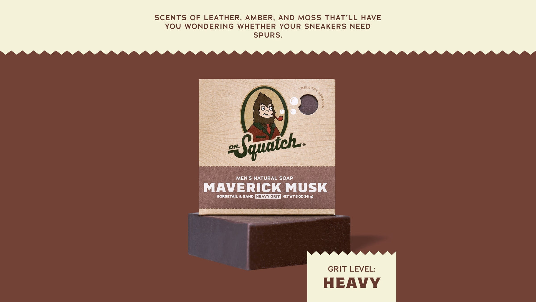 Maverick Musk - Fresh Daily Routine