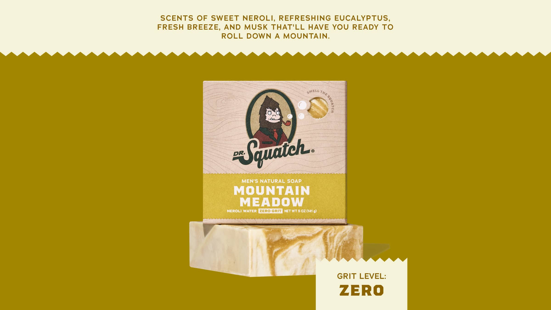 Mountain Meadow - Classic Daily Wash