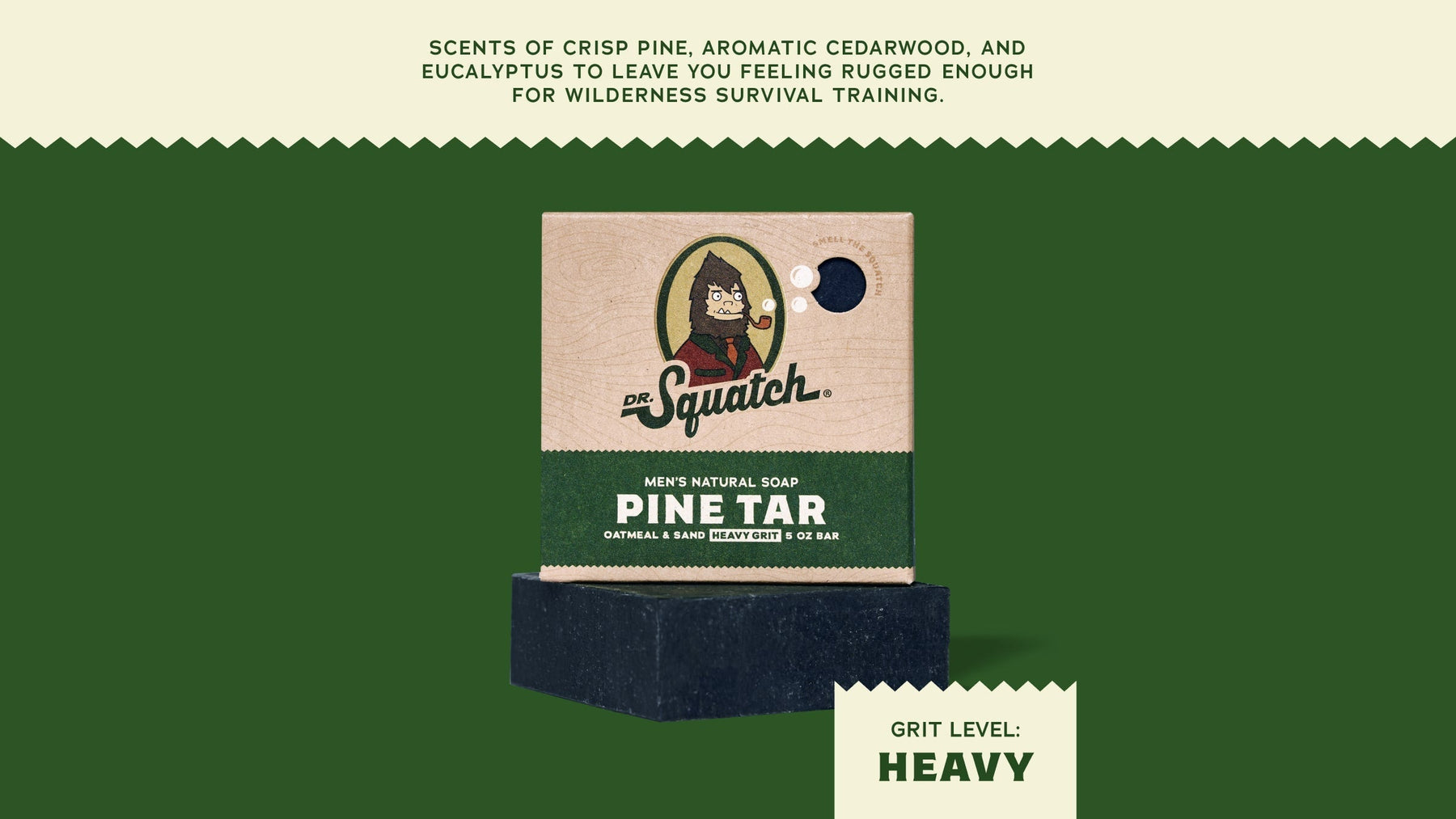 Pine Tar - Fresh Bar