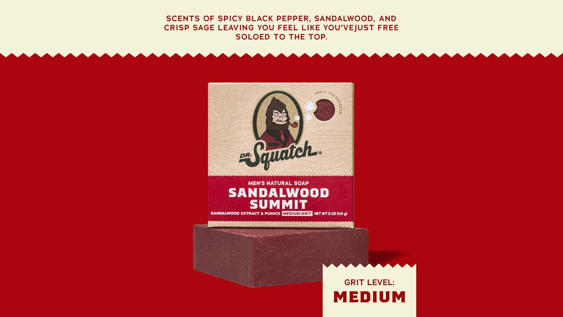 Sandalwood Summit - Comfort Care