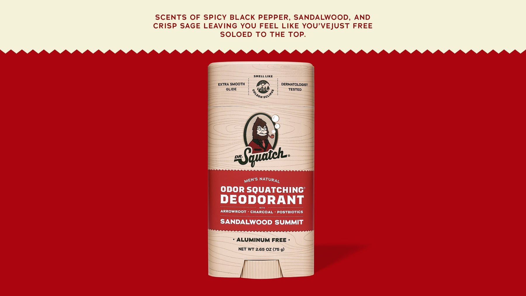 Deodorant Christian - Outdoor Daily Clean