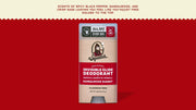 Sandalwood Summit Invisible Glide Deodorant - Fresh Ready