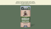 Sierra Storm Invisible Glide Deodorant - Forest Fresh