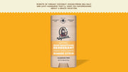 Summer Citrus Deodorant - Clean Finish