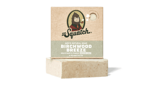 Birchwood Breeze - Easy Daily Lather