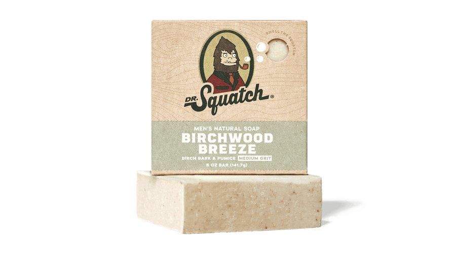 Birchwood Breeze - Easy Daily Lather